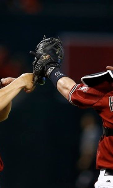 Lovullo's 'love' at core of D-backs' surprising success